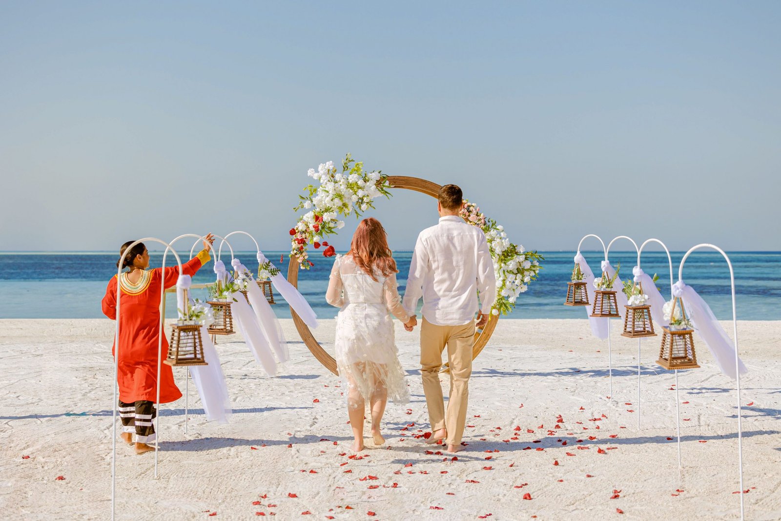 Maldives Island Escape